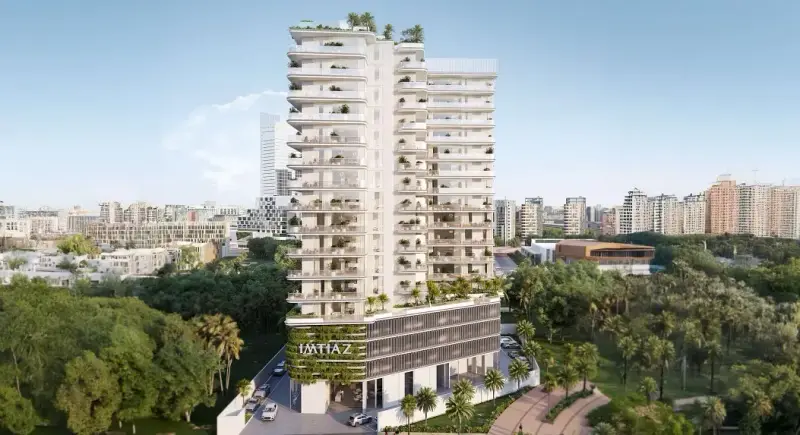 Cove Edition Residence 4 by Imtiaz — Imtiaz, projekt off-plan w Dubaju