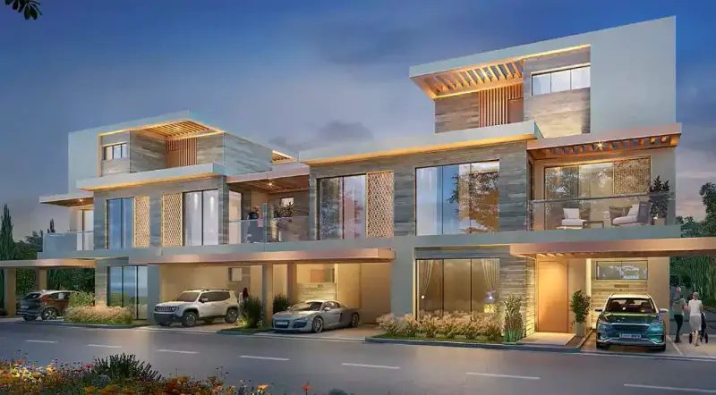 The Legends — DAMAC, projekt off-plan w Dubaju