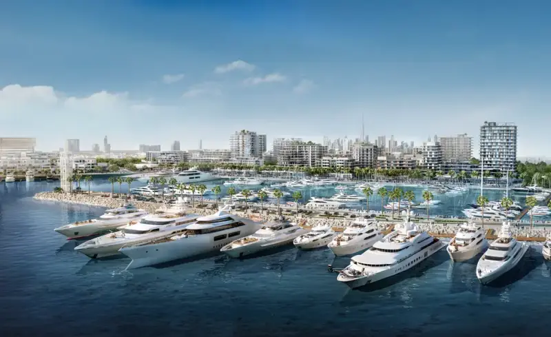 Ocean Point Building 2 — Emaar, projekt off-plan w Dubaju