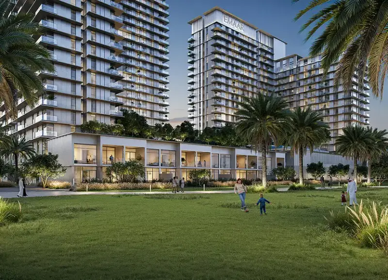 Address Residences Tower A — Emaar, projekt off-plan w Dubaju