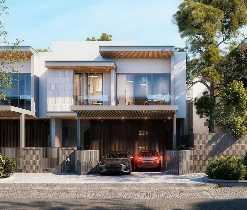 Pinewood Estate Homes — Wasl, projekt off-plan w Dubaju