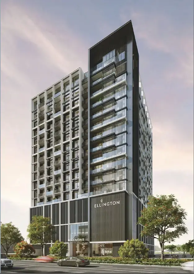 Hillmont Residences — Ellington, projekt off-plan w Dubaju