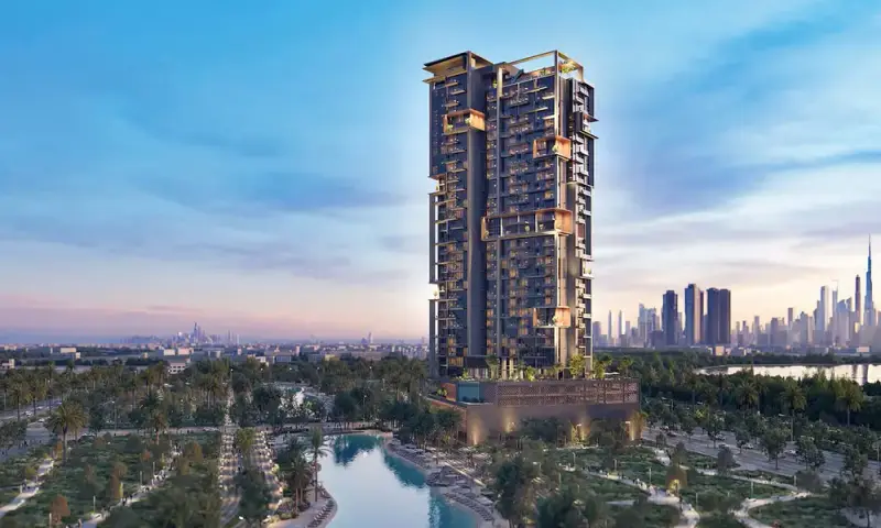Highgrove by Ellington — Ellington, projekt off-plan w Dubaju