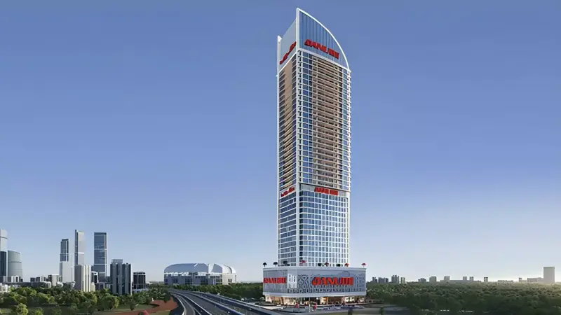 Aspirz by Danube — Danube, projekt off-plan w Dubaju