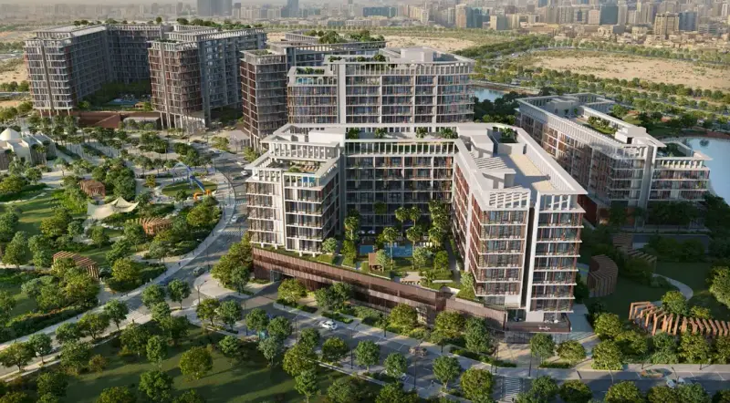 Ivy at Park Five — Deyaar, projekt off-plan w Dubaju