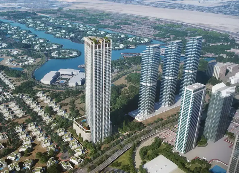Sobha Verde — Sobha, projekt off-plan w Dubaju