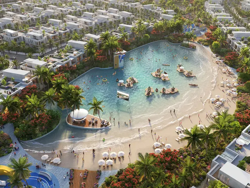 Olive — DAMAC, projekt off-plan w Dubaju