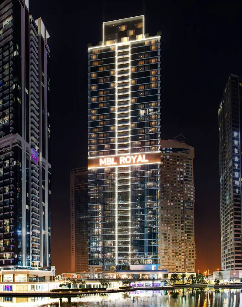 MBL Royal — MAG, projekt off-plan w Dubaju