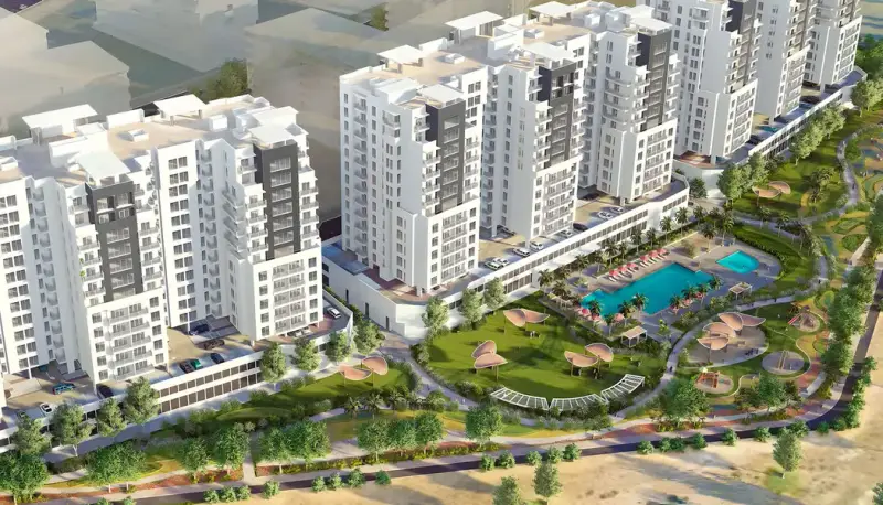 South Garden A — Wasl, projekt off-plan w Dubaju