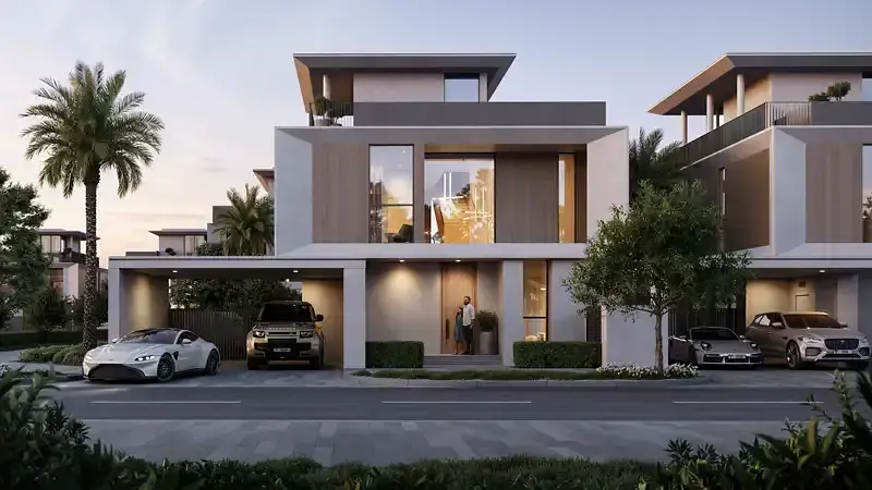 Selvara 3 — Emaar, projekt off-plan w Dubaju