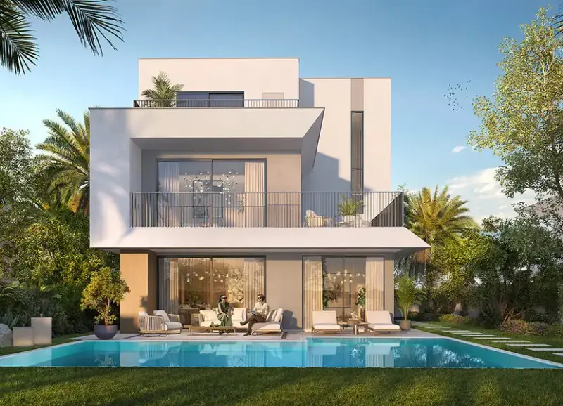 Golf Lane — Emaar, projekt off-plan w Dubaju
