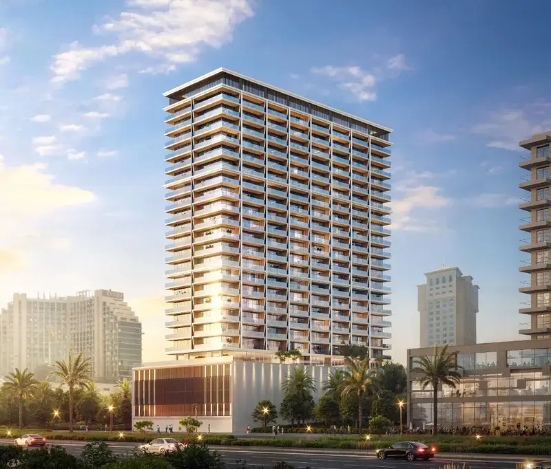 Binghatti Ivory — Binghatti, projekt off-plan w Dubaju