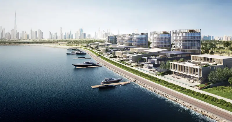 The Ritz-Carlton Residences, Dubai Creekside — MAG, projekt off-plan w Dubaju