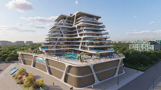 Samana California 2 — Samana, projekt off-plan w Dubaju