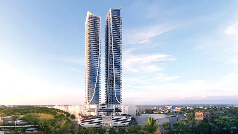 Elitz 3 — Danube, projekt off-plan w Dubaju