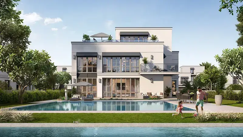 Palmiera 3 — Emaar, projekt off-plan w Dubaju
