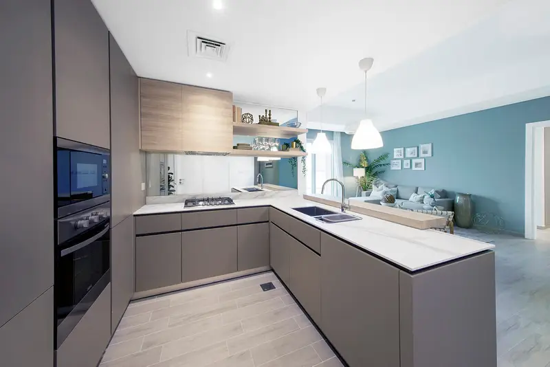 Eaton Place — Ellington, projekt off-plan w Dubaju