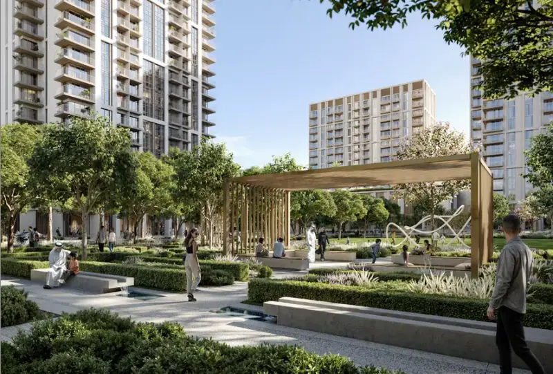 Valo — Emaar, projekt off-plan w Dubaju