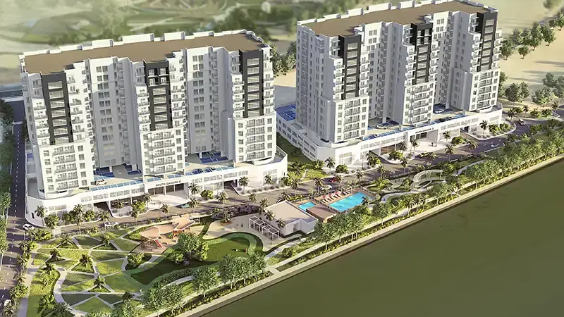 South Garden D — Wasl, projekt off-plan w Dubaju