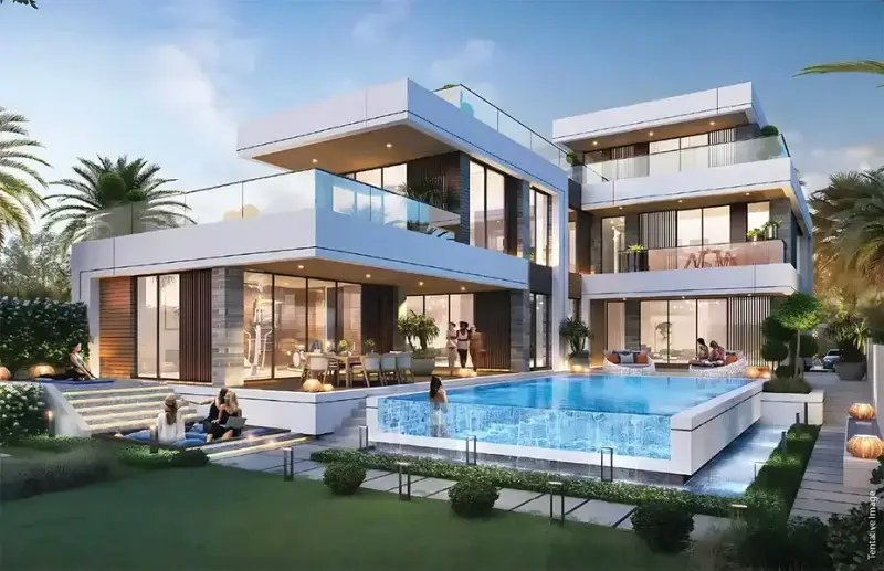 Maldives 2 — DAMAC, projekt off-plan w Dubaju