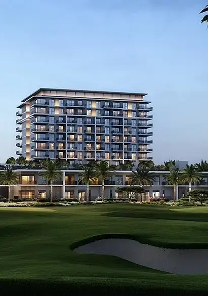 Vista Ridge Tower 2 — Emaar, projekt off-plan w Dubaju