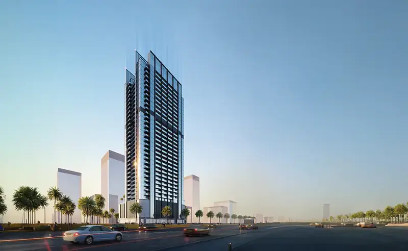 Jade Tower — Tiger, projekt off-plan w Dubaju