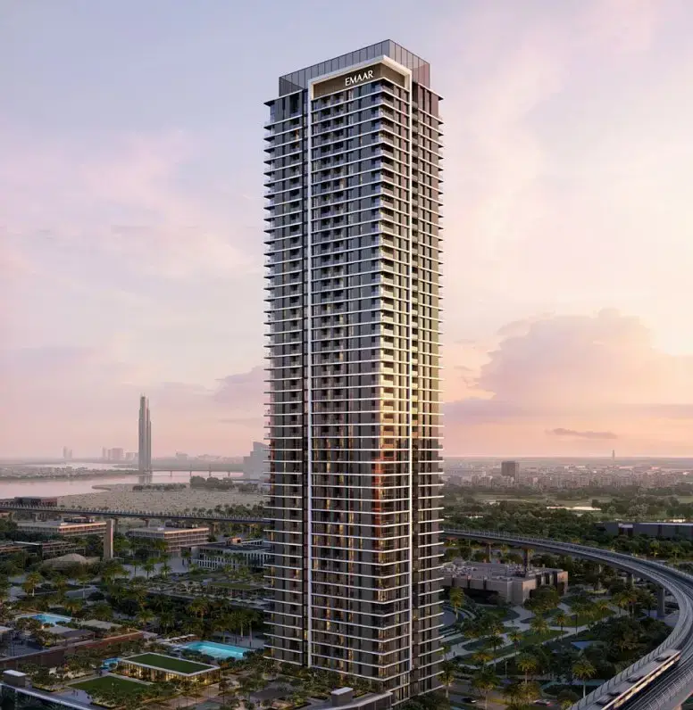 Montiva — Emaar, projekt off-plan w Dubaju