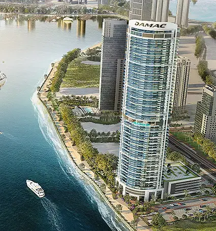 Harbour Lights — DAMAC, projekt off-plan w Dubaju