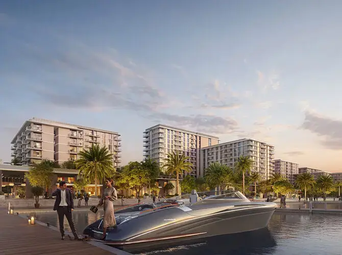 Porto View — Emaar, projekt off-plan w Dubaju
