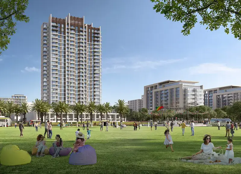 Vida Residences Dubai Hills Estate — Emaar, projekt off-plan w Dubaju