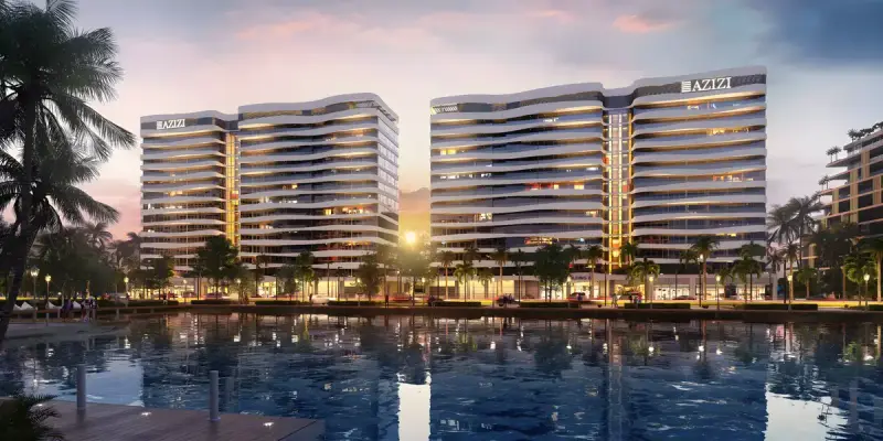 Azizi Venice 12 Building B — Azizi, projekt off-plan w Dubaju
