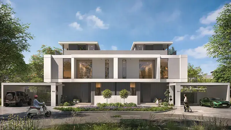 Avena 2 — Emaar, projekt off-plan w Dubaju