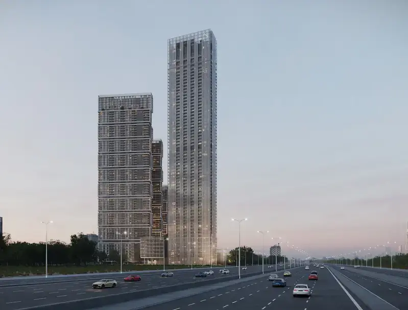 The Element — Sobha, projekt off-plan w Dubaju
