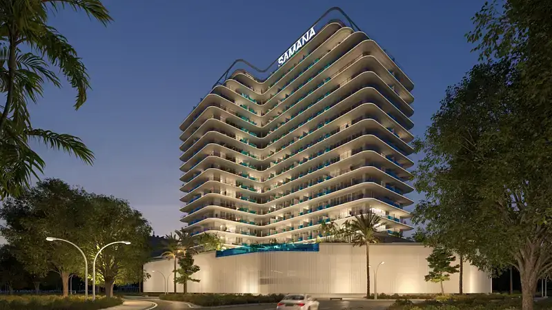 Samana Lake Views — Samana, projekt off-plan w Dubaju