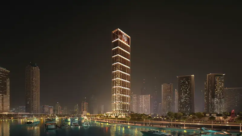 One by Binghatti — Binghatti, projekt off-plan w Dubaju