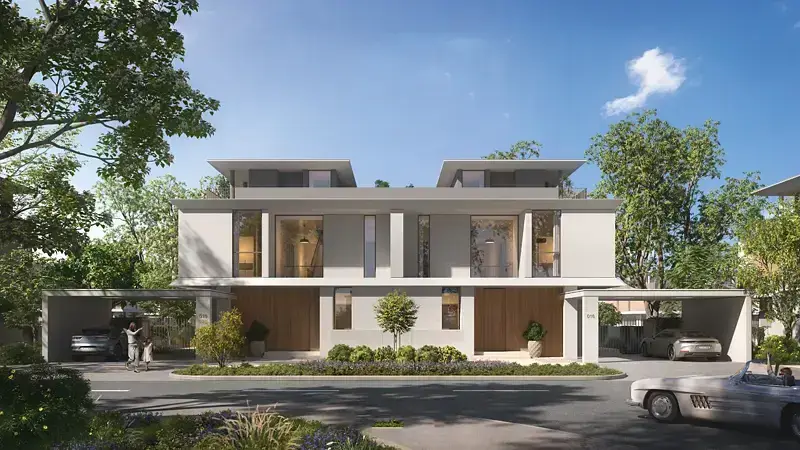 Avena — Emaar, projekt off-plan w Dubaju