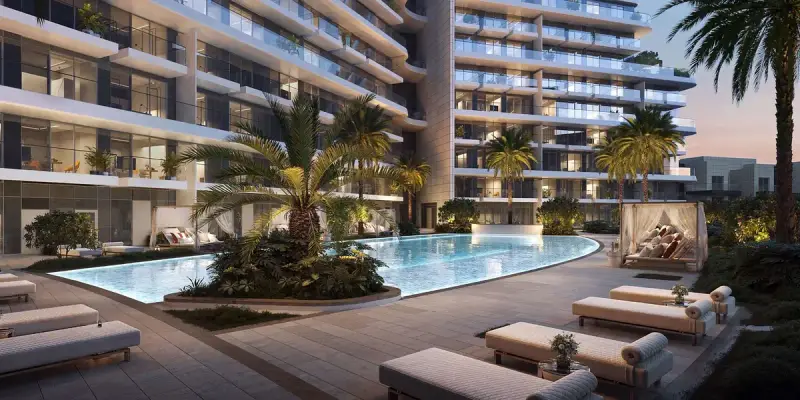 Fior 2 — Emaar, projekt off-plan w Dubaju