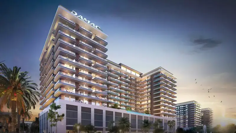 Indigo 2 — DAMAC, projekt off-plan w Dubaju