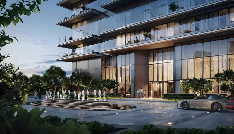Albero by Emaar — Emaar, projekt off-plan w Dubaju