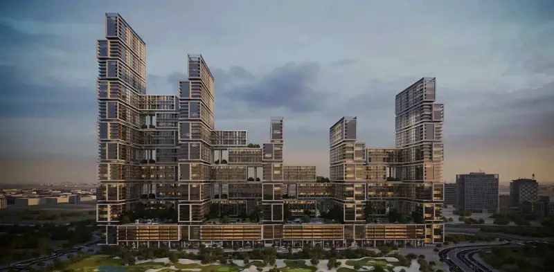 Sobha One Tower B — Sobha, projekt off-plan w Dubaju