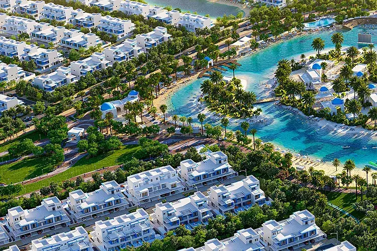 Cetara Building D — DAMAC, projekt off-plan w Dubaju