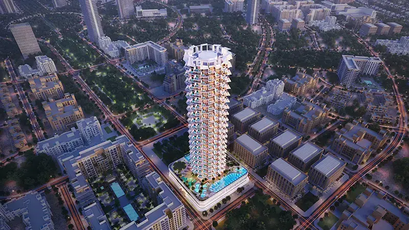 Binghatti Grove — Binghatti, projekt off-plan w Dubaju