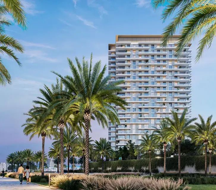 Parkland — Emaar, projekt off-plan w Dubaju