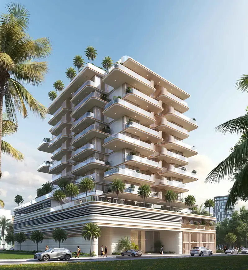 Sunset Bay by Imtiaz — Imtiaz, projekt off-plan w Dubaju