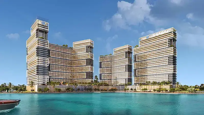 Chelsea Residences — DAMAC, projekt off-plan w Dubaju