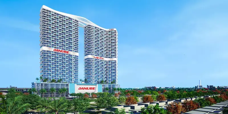 Sportz by Danube — Danube, projekt off-plan w Dubaju