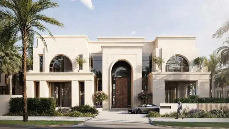 Monaco Mansions — Azizi, projekt off-plan w Dubaju