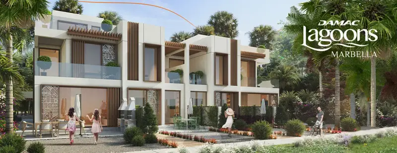 Marbella — DAMAC, projekt off-plan w Dubaju