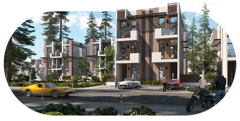 R. Hills — Reportage, projekt off-plan w Dubaju