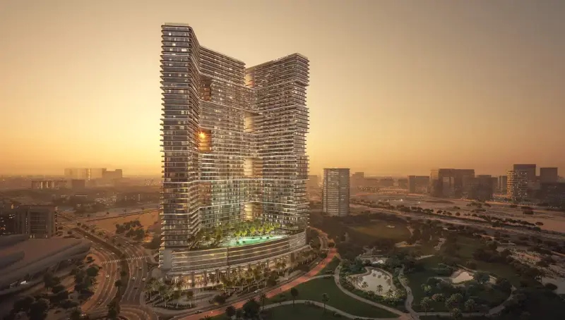 Binghatti Skyterraces — Binghatti, projekt off-plan w Dubaju